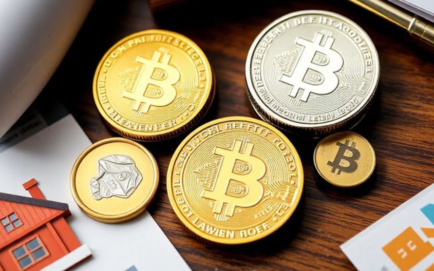 Staking Real World Assets Staking Real World Assets