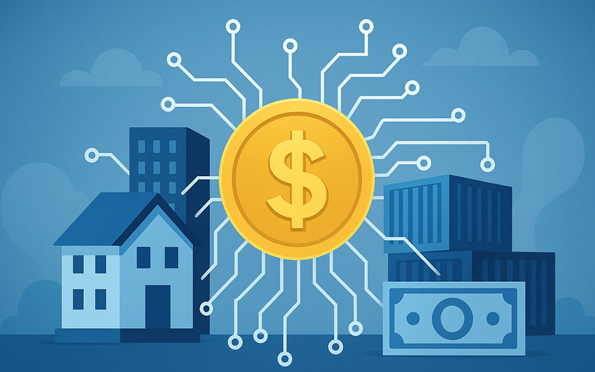 Tokenized Assets Platforms Tokenized Assets Platforms