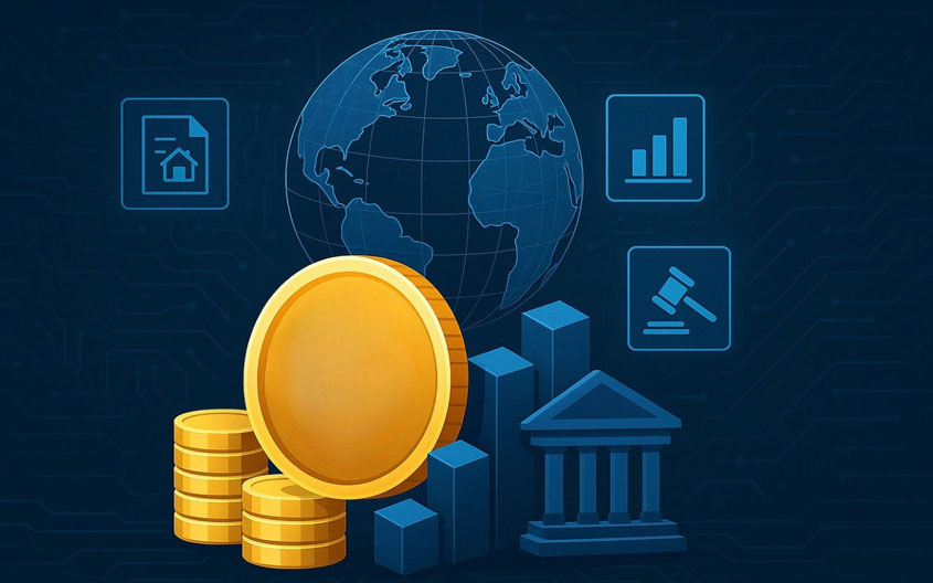 Top Tokenized Assets Platforms to Watch in 2025 Top Tokenized Assets Platforms to Watch in 2025